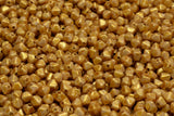 4x4mm Baby Bicone<br>Pressed Czech Glass