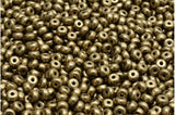 Smooth Rondelle 4mm Beads