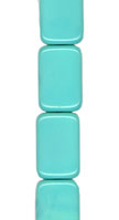 Turquoise Rectangle