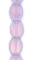 Lavender Opal Table Cut Oval