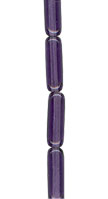 Transparent Purple Tube