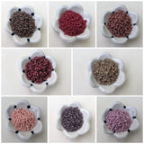 August 2023<br>Size 11 Seed Beads<br>Reorder Listing