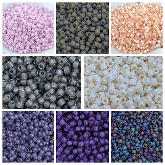 April 2024<br>Seed Beads<br>Reorder Listing