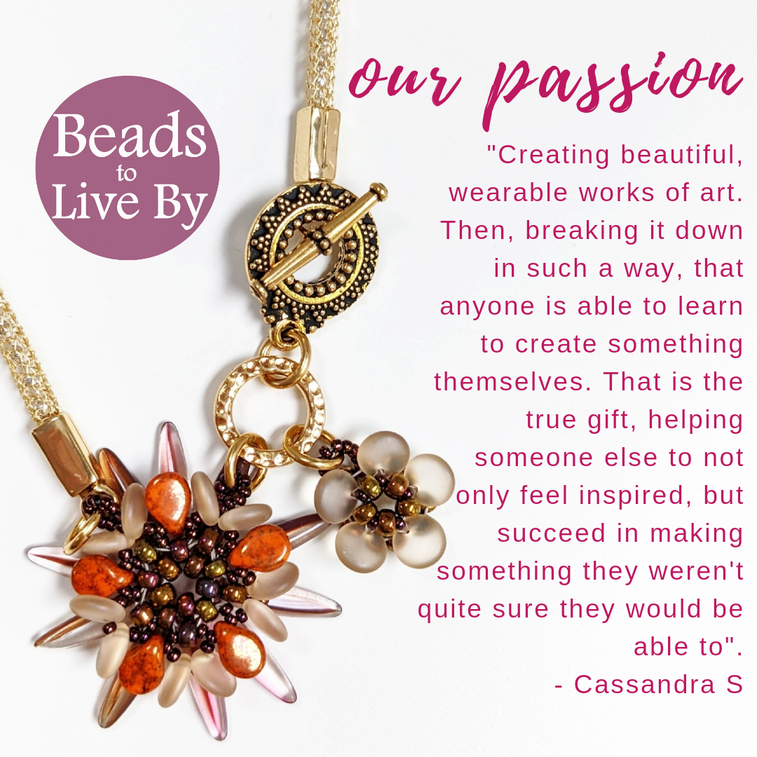 Beads To Live By