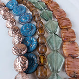 August '25<br>COMPANION BUNDLES<br>CZECH GLASS