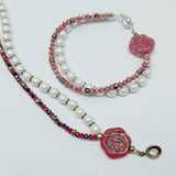 Sandhill Crane Vineyards<br>Roses Are Red<br>Bracelet Class