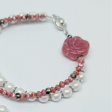 Sandhill Crane Vineyards<br>Roses Are Red<br>Bracelet Class
