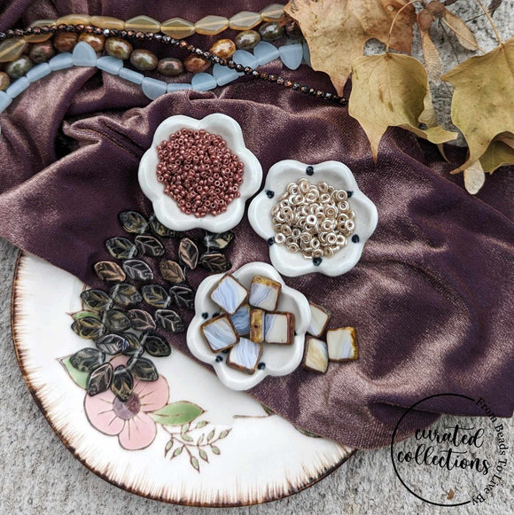 Curated Fall Bundle<br>Humblebeads Collab