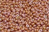 Smooth Rondelle 4mm Beads
