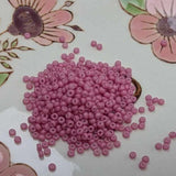 December 2024<br>Seed Beads<br>Reorder Listing