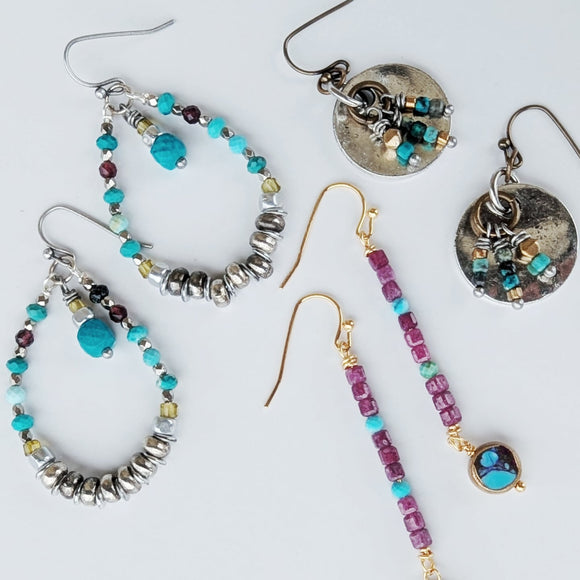 Tucson Treasures '25<br>Earring Bundles