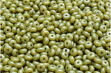 Smooth Rondelle 4mm Beads