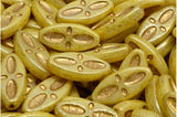 Roman Eye Ovals