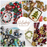 Holiday Bundles<br>Featuring Kelly Schweda<br>Ceramic Pendants