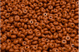 Smooth Rondelle 4mm Beads