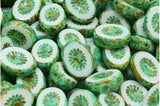 Kiwi Beads