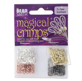 Crimp Tube<br>2 x 2mm Magic Size