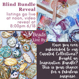 Blind Bundle<br>Pick Your Set(s)<br>Live Reveal at 8:00pm