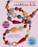 Czeched & Charmed Necklaces<br>CAW 2026