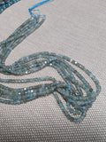 Tucson Treasures '25<br>Square Gem Strands