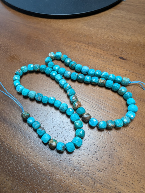 Tucson Treasures '25<br>Hubei Turquoise