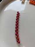 6mm Mushroom Beads<br>14 Colors