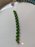 6mm Mushroom Beads<br>14 Colors