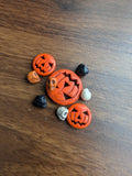 Magnesite Spooky Beads