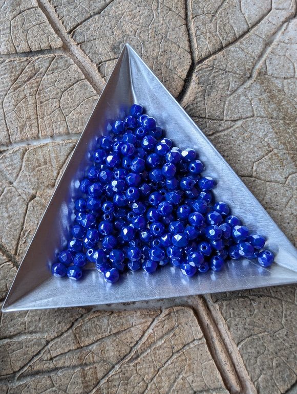 4mm FP Op Navy Luster