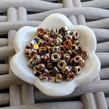 6/0 Matubo Seed Beads '25