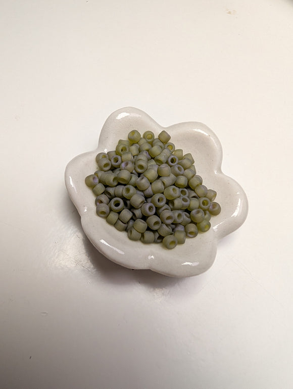 8/0-F399Z Frost Army Green