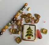 Holiday Bundles<br>Featuring Kelly Schweda<br>Ceramic Pendants