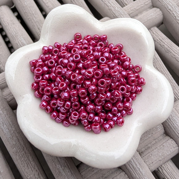 11/0-426B Pomegranate Luster