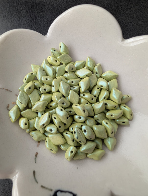 Tropical Lime Gemduo