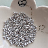 Butterfly<br>3x4mm Beads