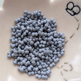 Butterfly<br>3x4mm Beads