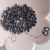 Butterfly<br>3x4mm Beads