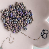 Butterfly<br>3x4mm Beads