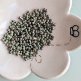 Butterfly<br>3x4mm Beads