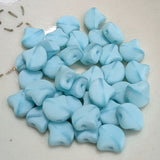 Ginko<br>2 Hole Beads