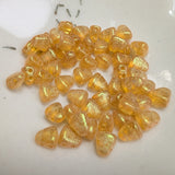 Nib Bits<br>2 Hole Beads
