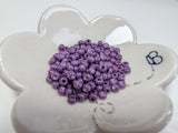 Size 6/o Czech Seed Beads