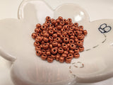 Size 6/o Czech Seed Beads