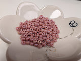 Size 6/o Czech Seed Beads