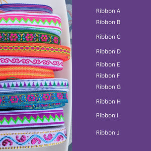 Temple Ribbons