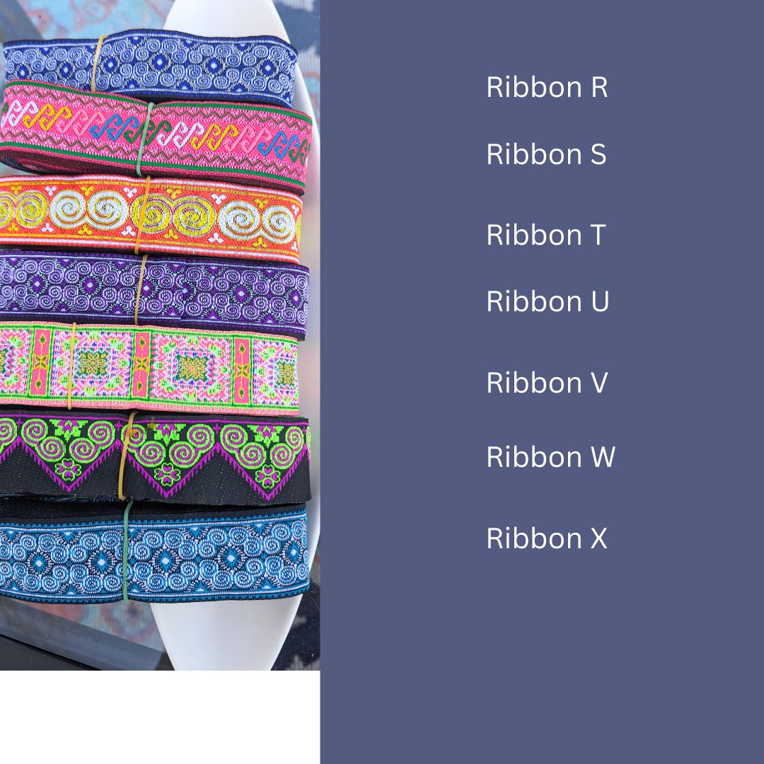 Temple Ribbons – Beads To Live By