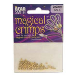 Crimp Tube<br>2 x 2mm Magic Size