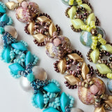 Oval Beach<br>Bracelet Pattern