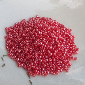 June 2024<br>Seed Beads<br>Reorder Listing