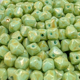 4x4mm Baby Bicone<br>Pressed Czech Glass